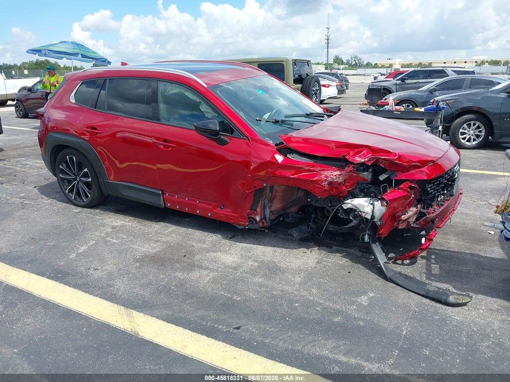 7MMVABEM1RN229409 2024 MAZDA CX-50 photo no. 1