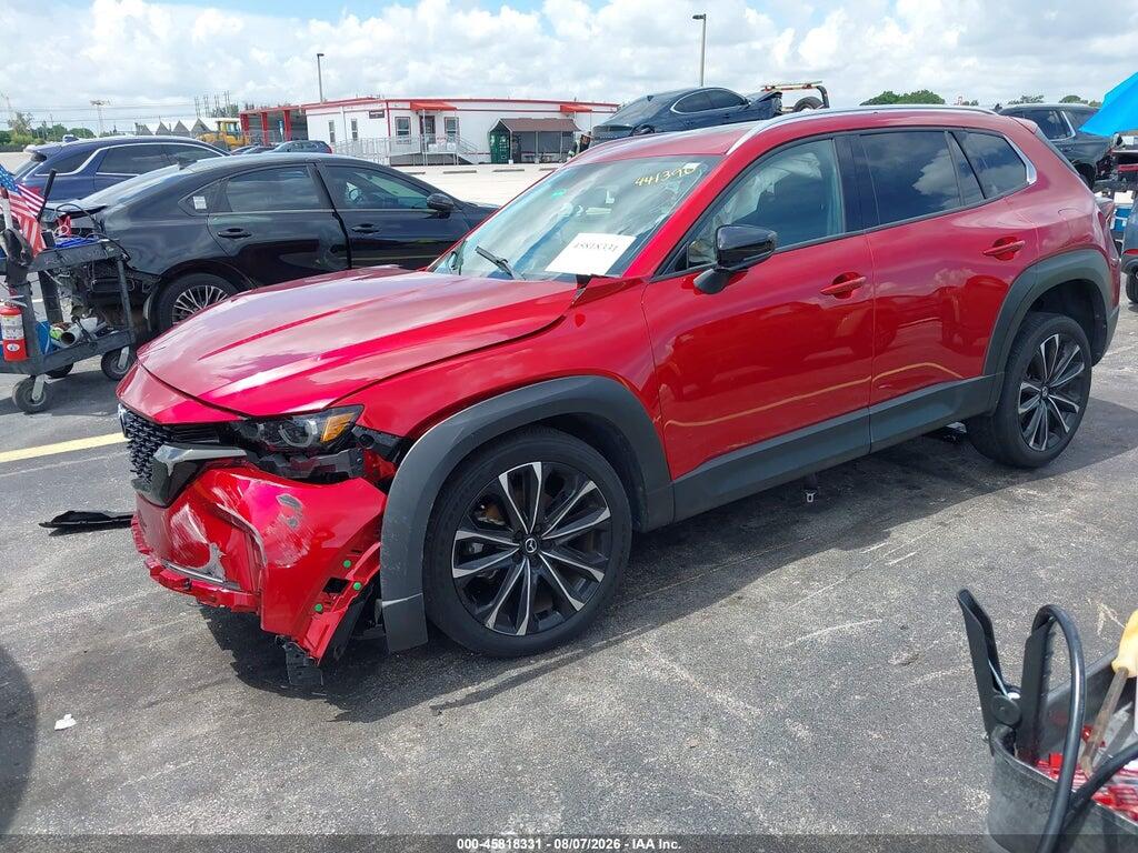 7MMVABEM1RN229409 2024 MAZDA CX-50 photo no. 2