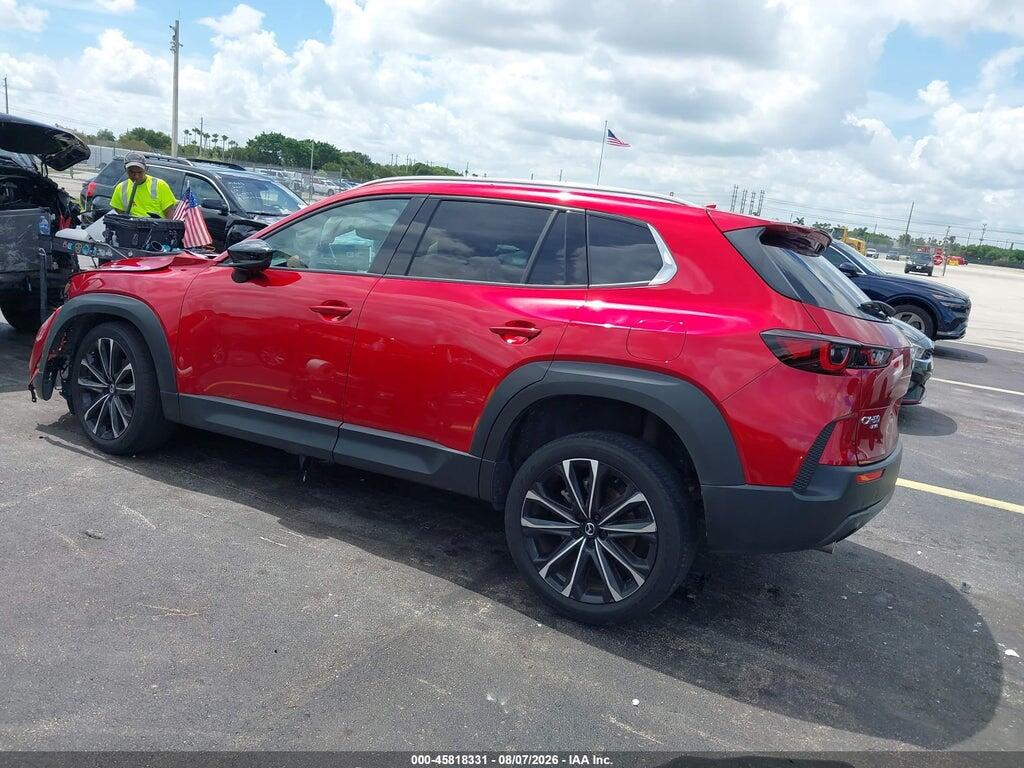 7MMVABEM1RN229409 2024 MAZDA CX-50 photo no. 3