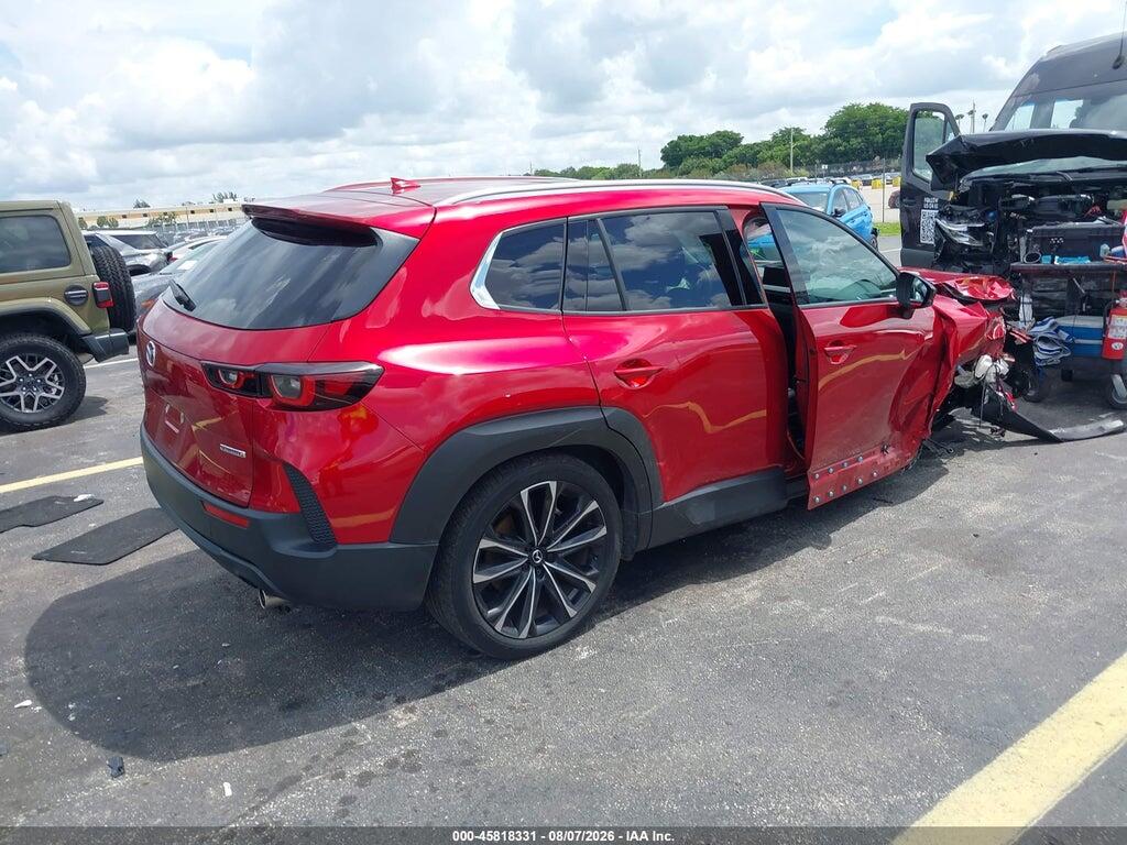 7MMVABEM1RN229409 2024 MAZDA CX-50 photo no. 4