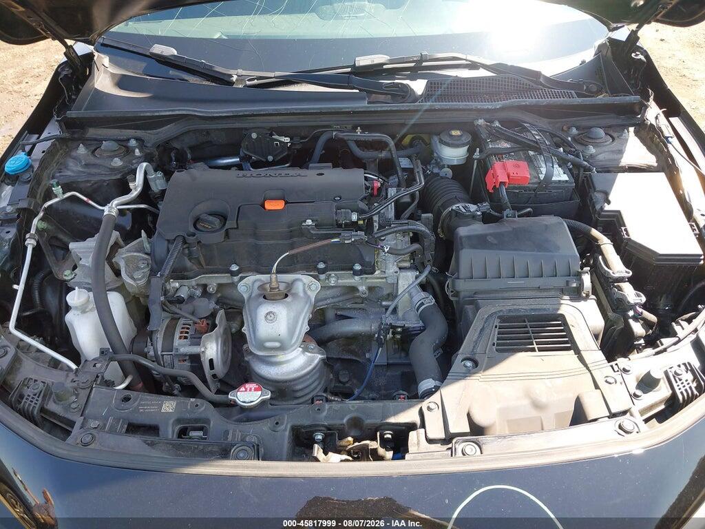 2HGFE2F58RH592543 2024 HONDA CIVIC photo no. 10