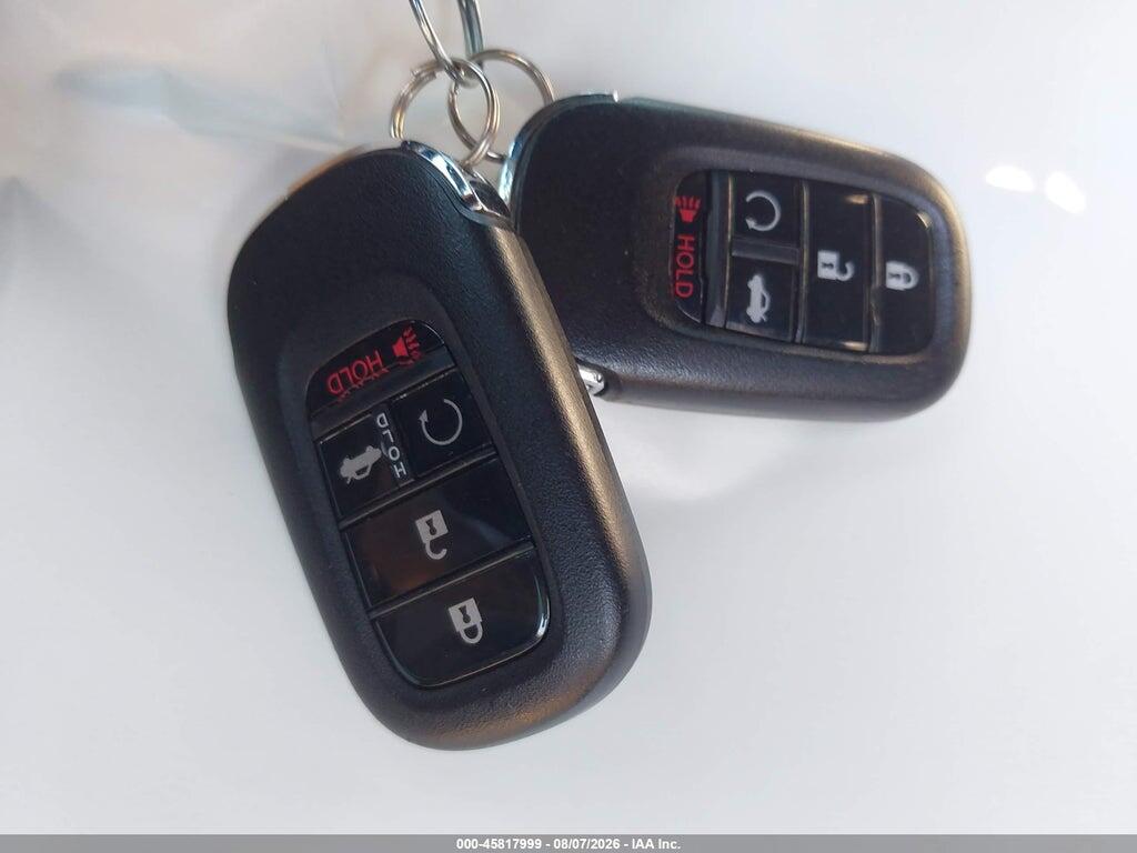 2HGFE2F58RH592543 2024 HONDA CIVIC photo no. 11