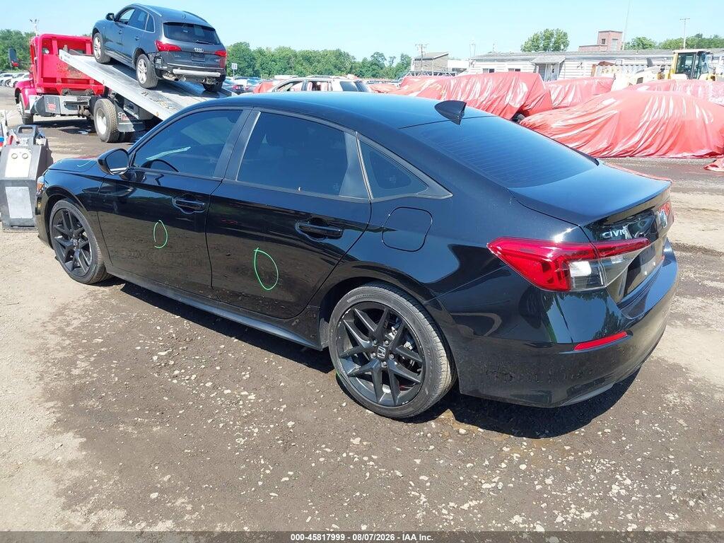 2HGFE2F58RH592543 2024 HONDA CIVIC photo no. 3