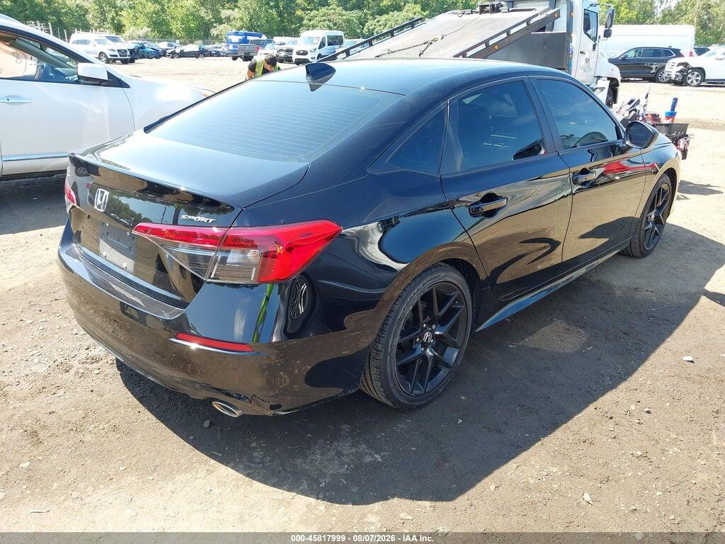 2HGFE2F58RH592543 2024 HONDA CIVIC photo no. 4