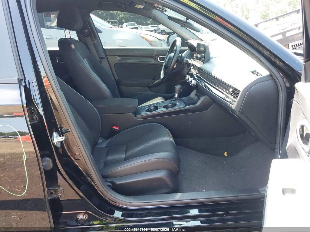 2HGFE2F58RH592543 2024 HONDA CIVIC photo no. 5