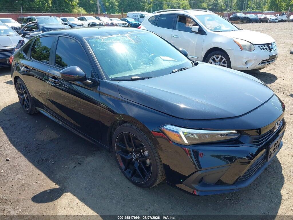 2HGFE2F58RH592543 2024 HONDA CIVIC photo no. 6