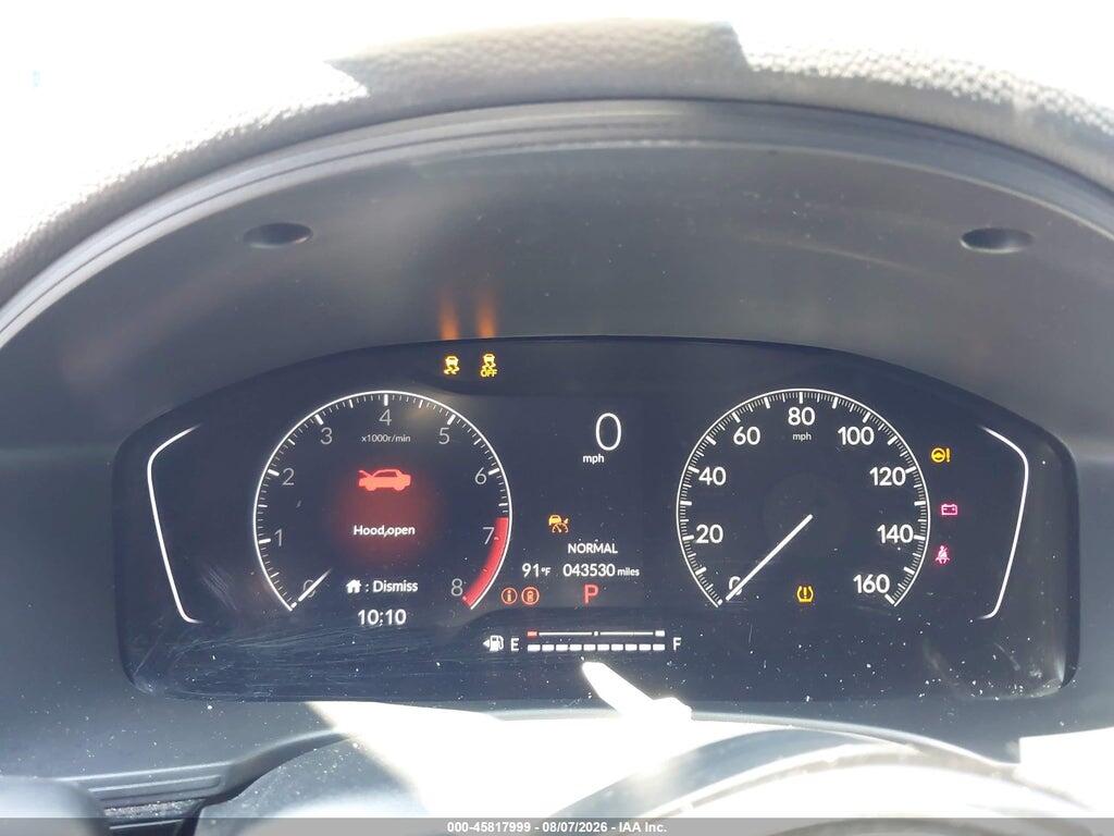 2HGFE2F58RH592543 2024 HONDA CIVIC photo no. 7