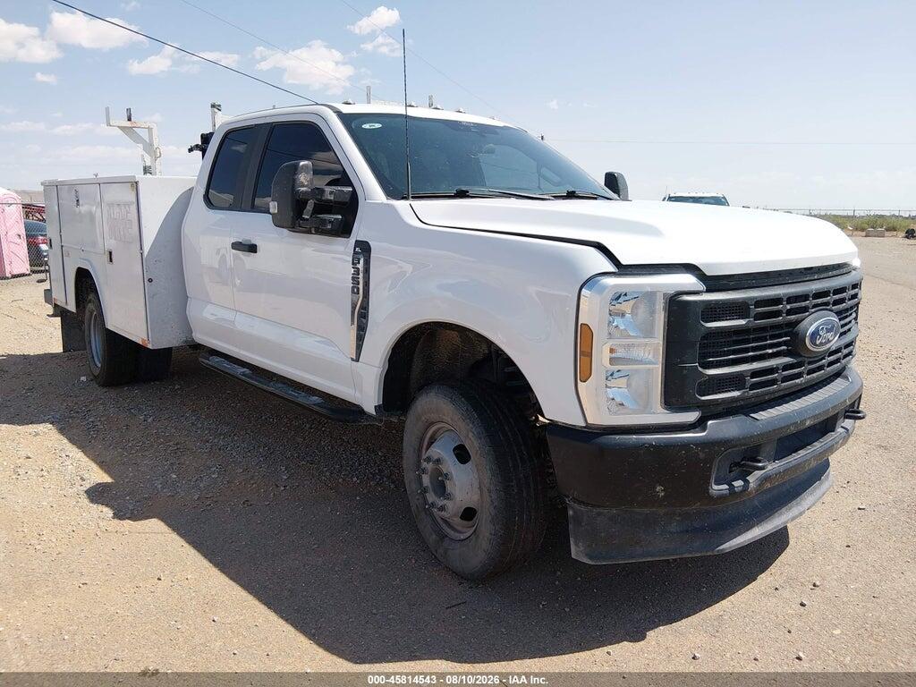 2024 FORD F-350 CHASSIS 1FD8X3HN6REE68018