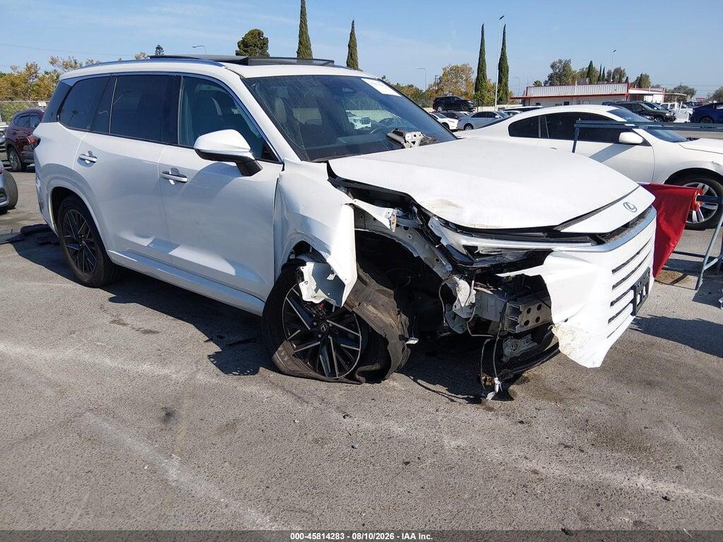 2024 LEXUS TX 350 5TDAAAA65RS005540