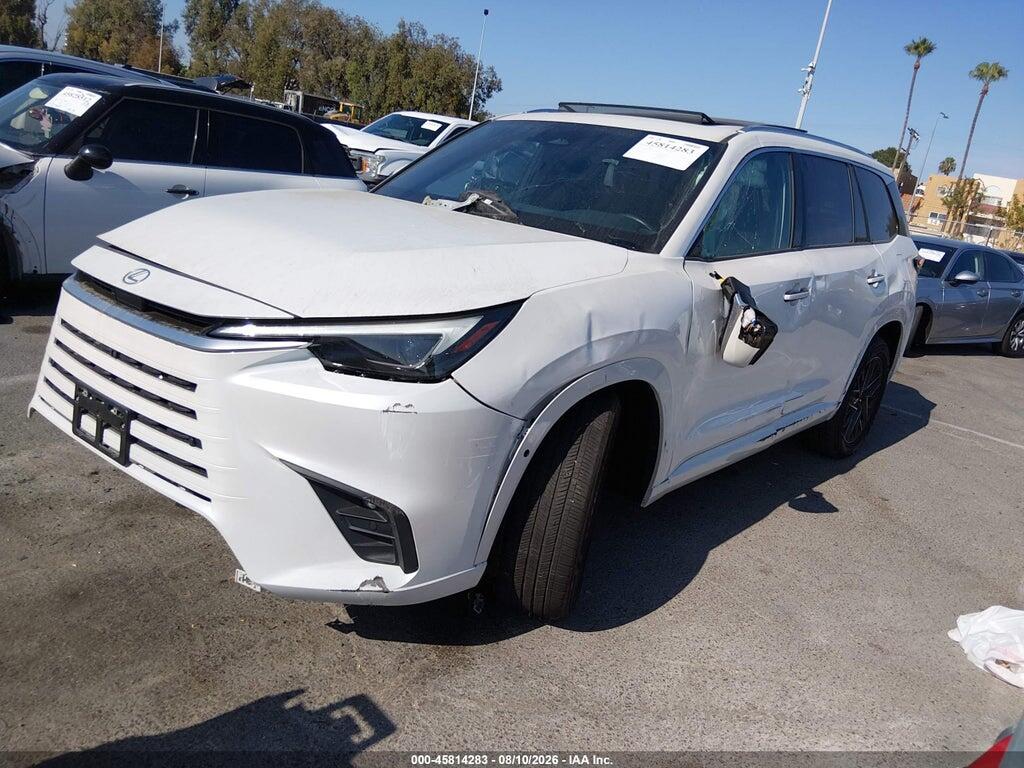 5TDAAAA65RS005540 2024 LEXUS TX 350 photo no. 2