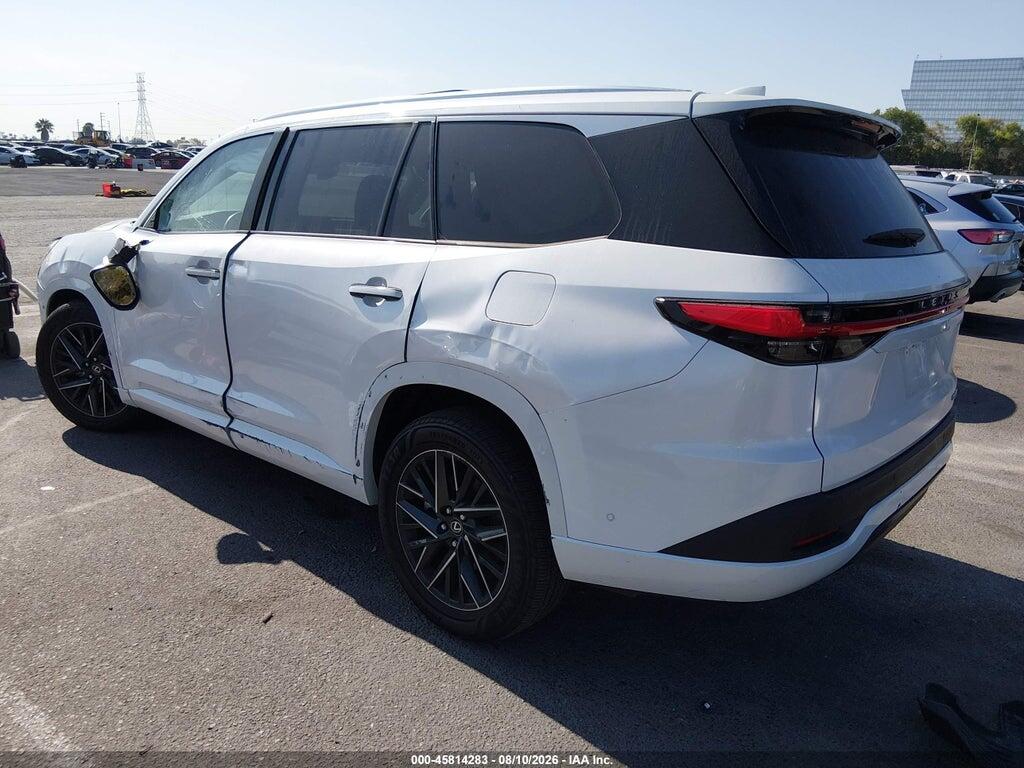 5TDAAAA65RS005540 2024 LEXUS TX 350 photo no. 3