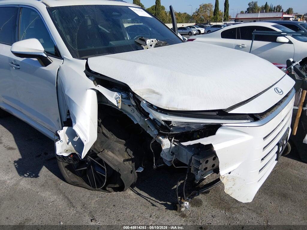 5TDAAAA65RS005540 2024 LEXUS TX 350 photo no. 6