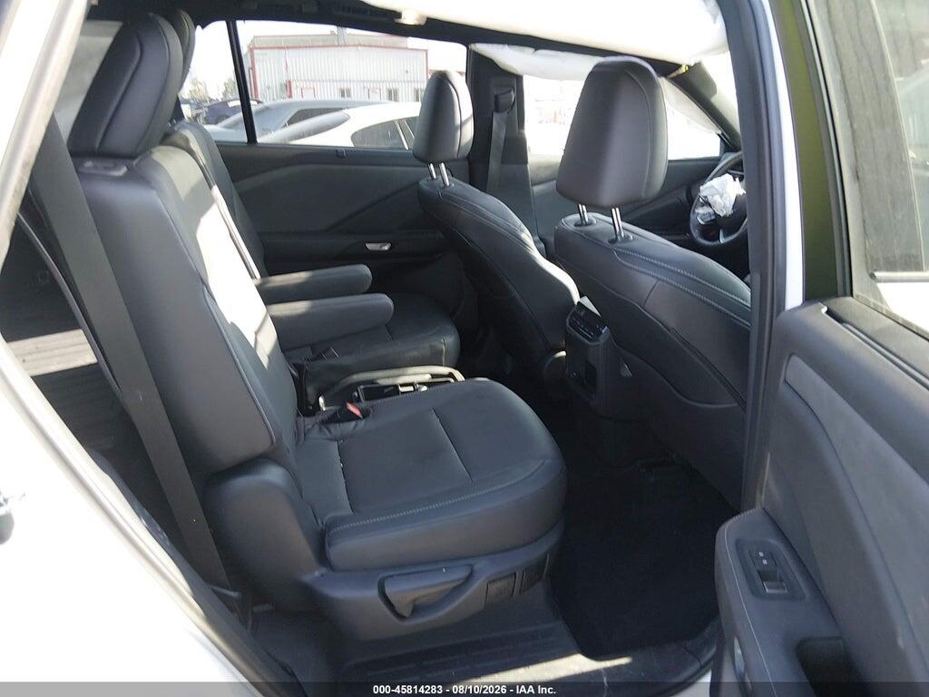 5TDAAAA65RS005540 2024 LEXUS TX 350 photo no. 8