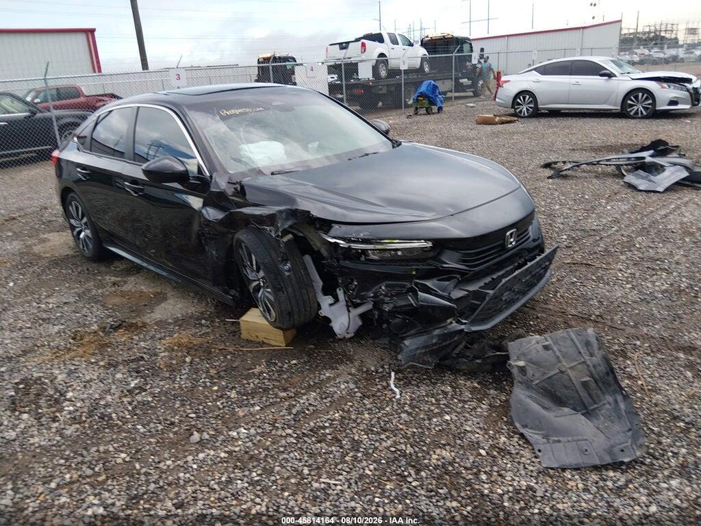 2HGFE1F72RH334790 2024 HONDA CIVIC photo no. 1