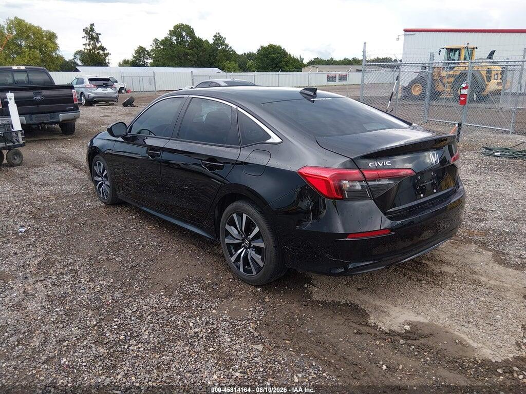 2HGFE1F72RH334790 2024 HONDA CIVIC photo no. 3