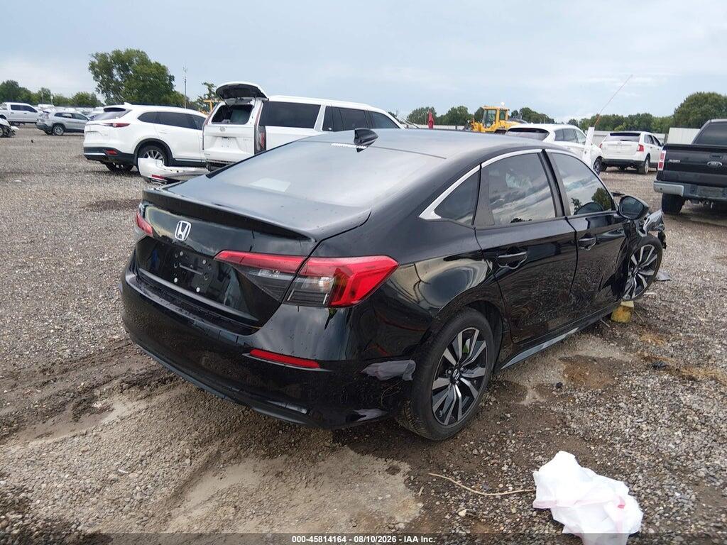 2HGFE1F72RH334790 2024 HONDA CIVIC photo no. 4