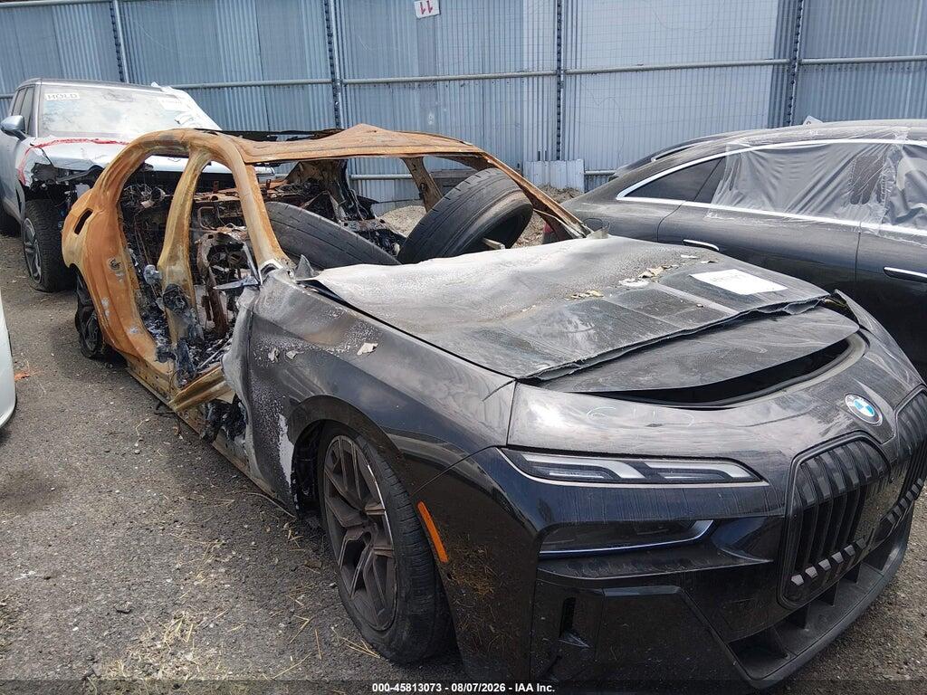 2024 BMW 740 WBA33EH0XRCS31602