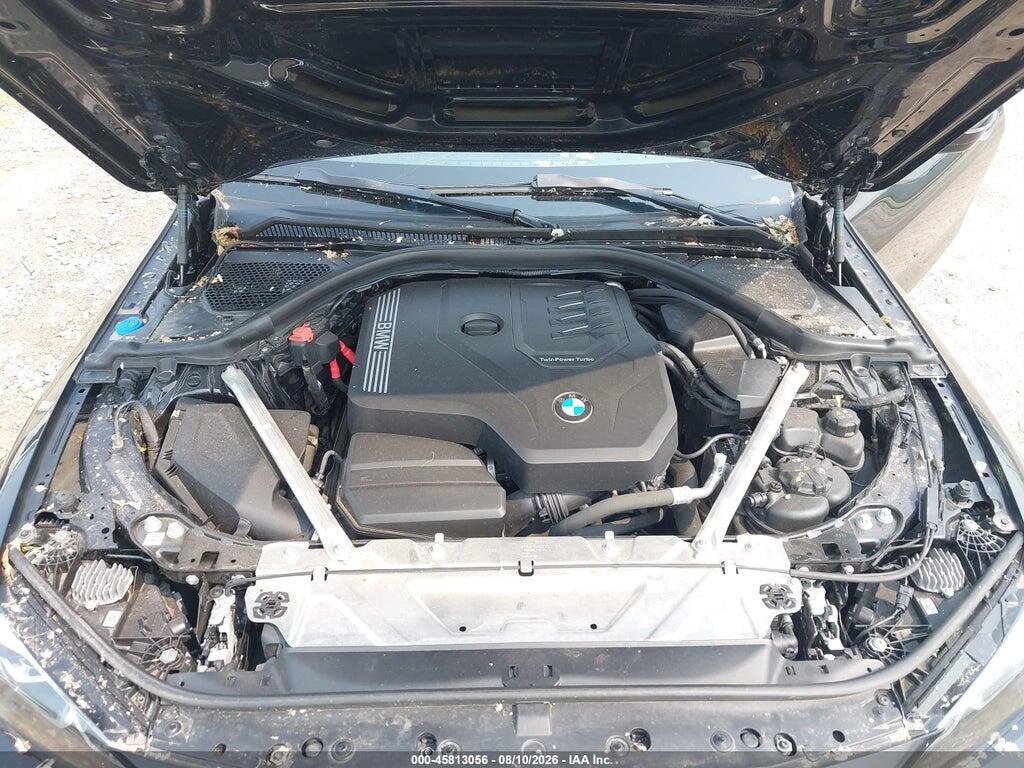 WBA43AT06RCN59698 2024 BMW 430I photo no. 10