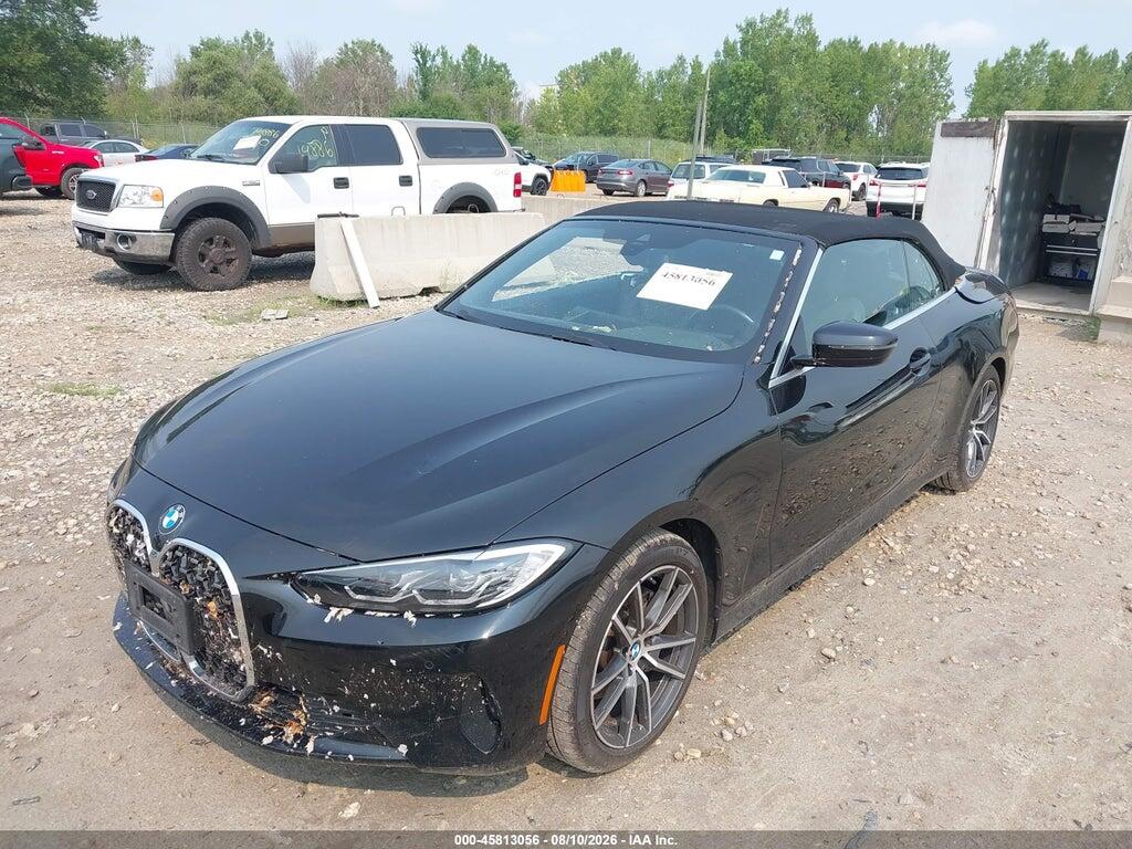 WBA43AT06RCN59698 2024 BMW 430I photo no. 2