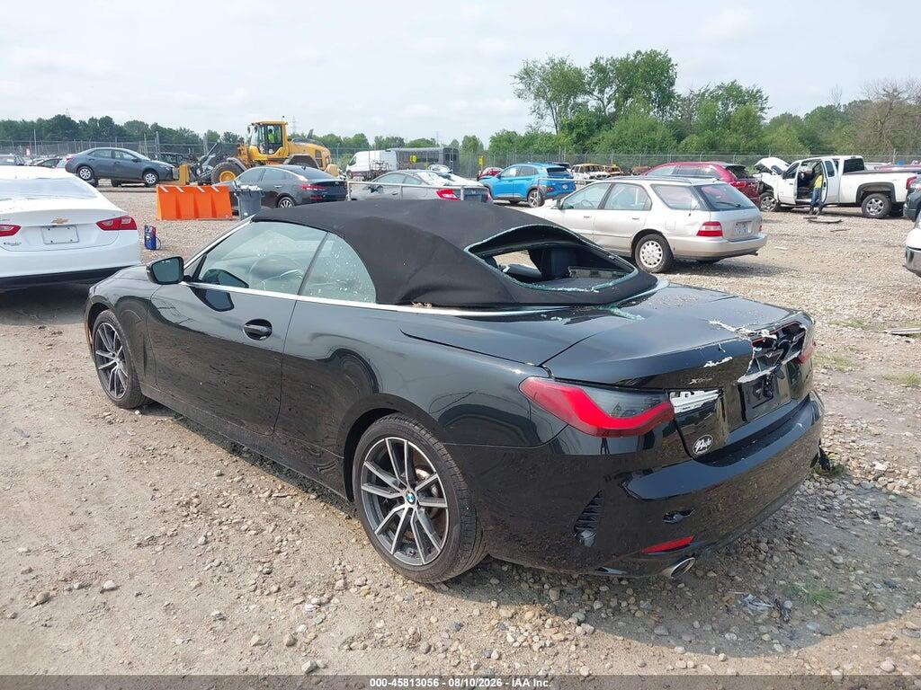 WBA43AT06RCN59698 2024 BMW 430I photo no. 3