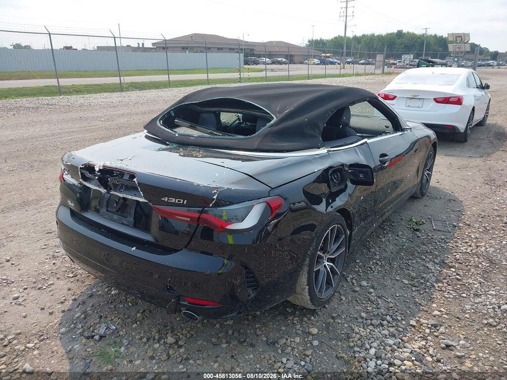 WBA43AT06RCN59698 2024 BMW 430I photo no. 4