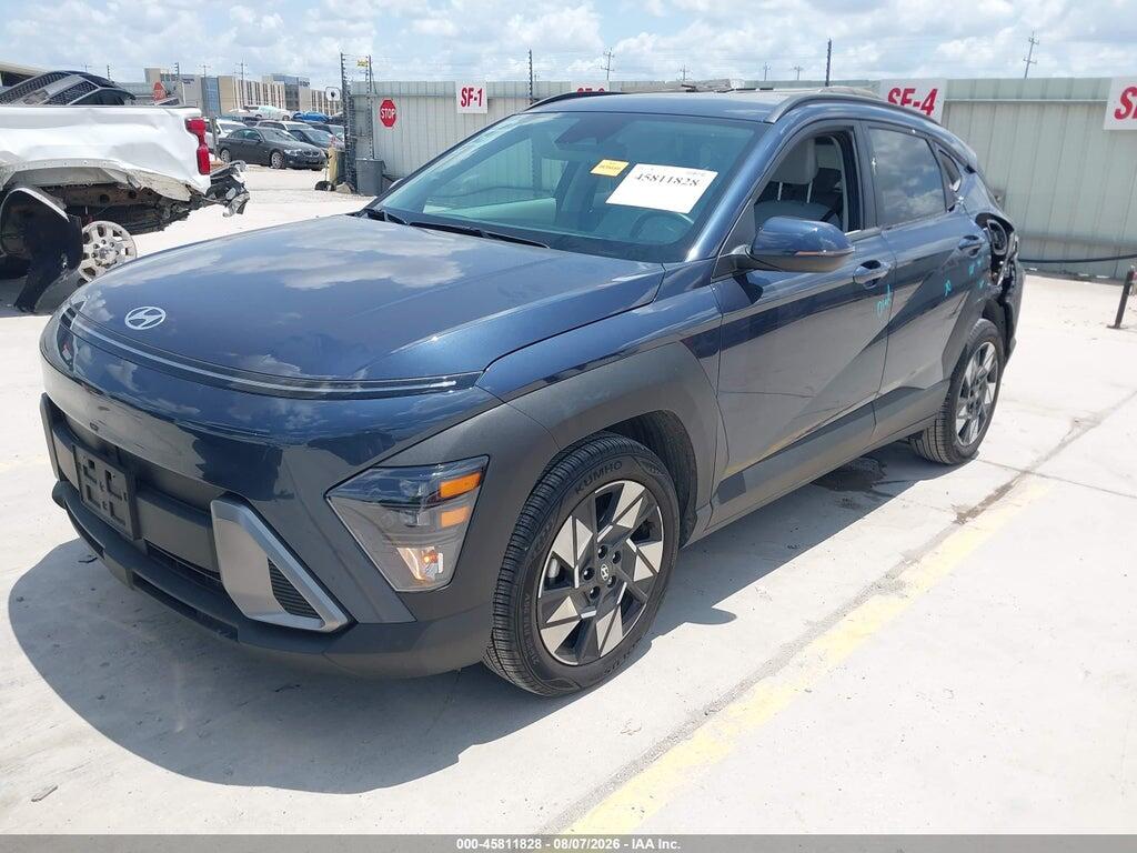 KM8HC3AB0RU088934 2024 HYUNDAI KONA photo no. 2