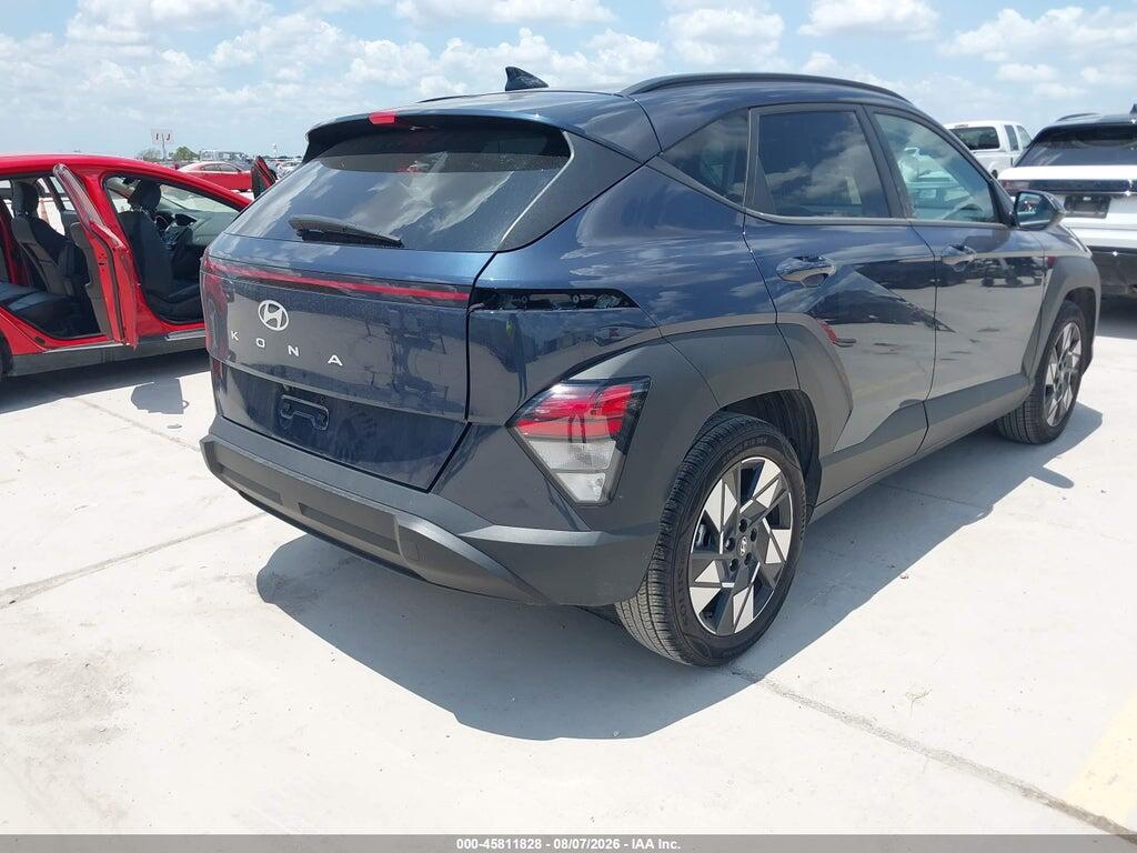 KM8HC3AB0RU088934 2024 HYUNDAI KONA photo no. 4