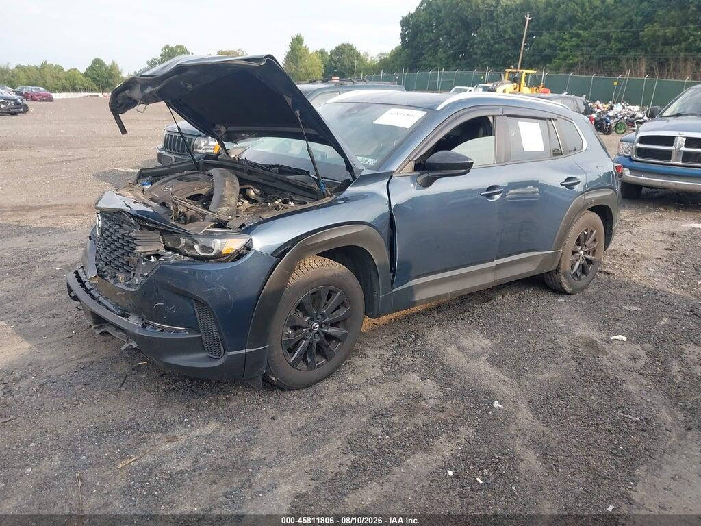 7MMVABBM9RN173031 2024 MAZDA CX-50 photo no. 2