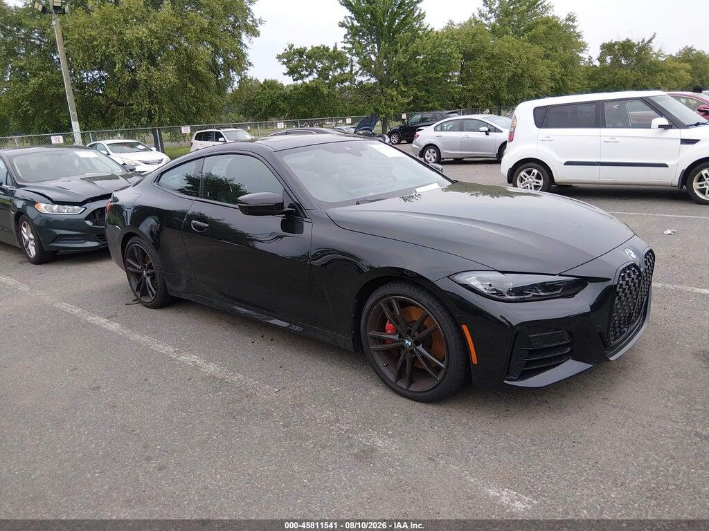 2024 BMW M440I WBA13AR02RCP75011