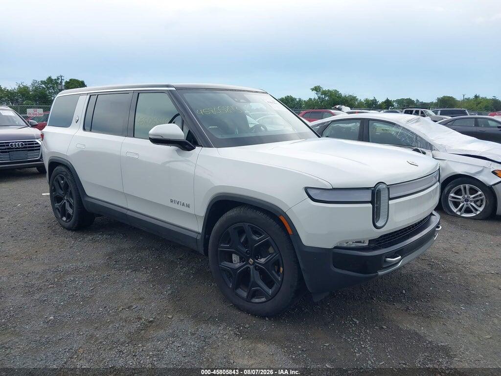 2024 RIVIAN R1S 7PDSGBBA9RN037210