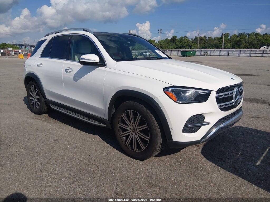 4JGFB4FB1RB212861 2024 MERCEDES-BENZ GLE 350 photo no. 1
