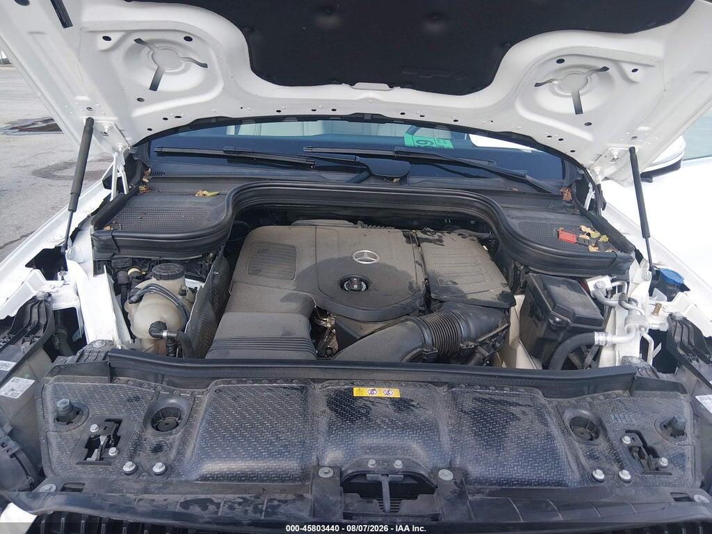 4JGFB4FB1RB212861 2024 MERCEDES-BENZ GLE 350 photo no. 10