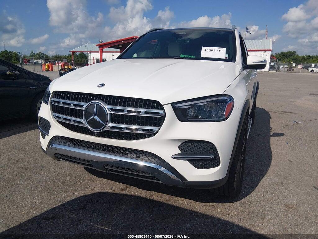 4JGFB4FB1RB212861 2024 MERCEDES-BENZ GLE 350 photo no. 12
