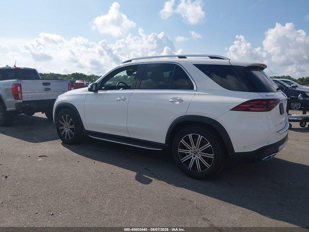 4JGFB4FB1RB212861 2024 MERCEDES-BENZ GLE 350 photo no. 3