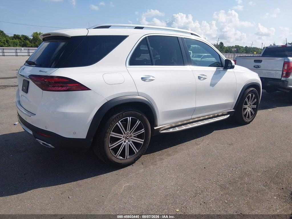 4JGFB4FB1RB212861 2024 MERCEDES-BENZ GLE 350 photo no. 4