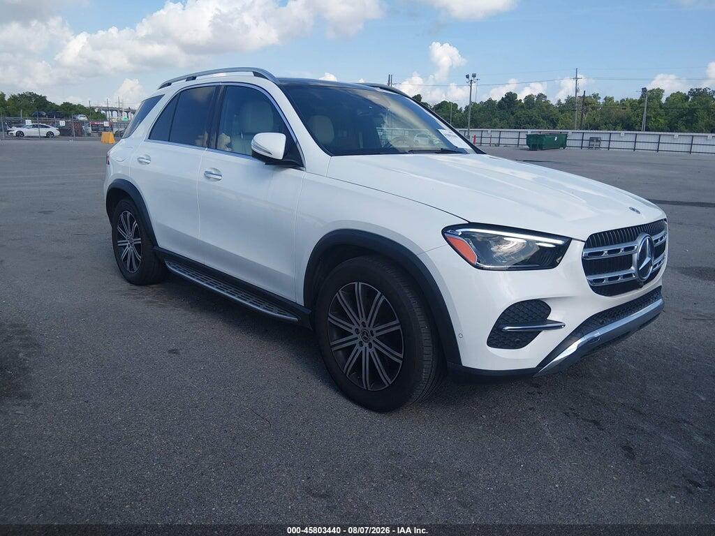 4JGFB4FB1RB212861 2024 MERCEDES-BENZ GLE 350 photo no. 6