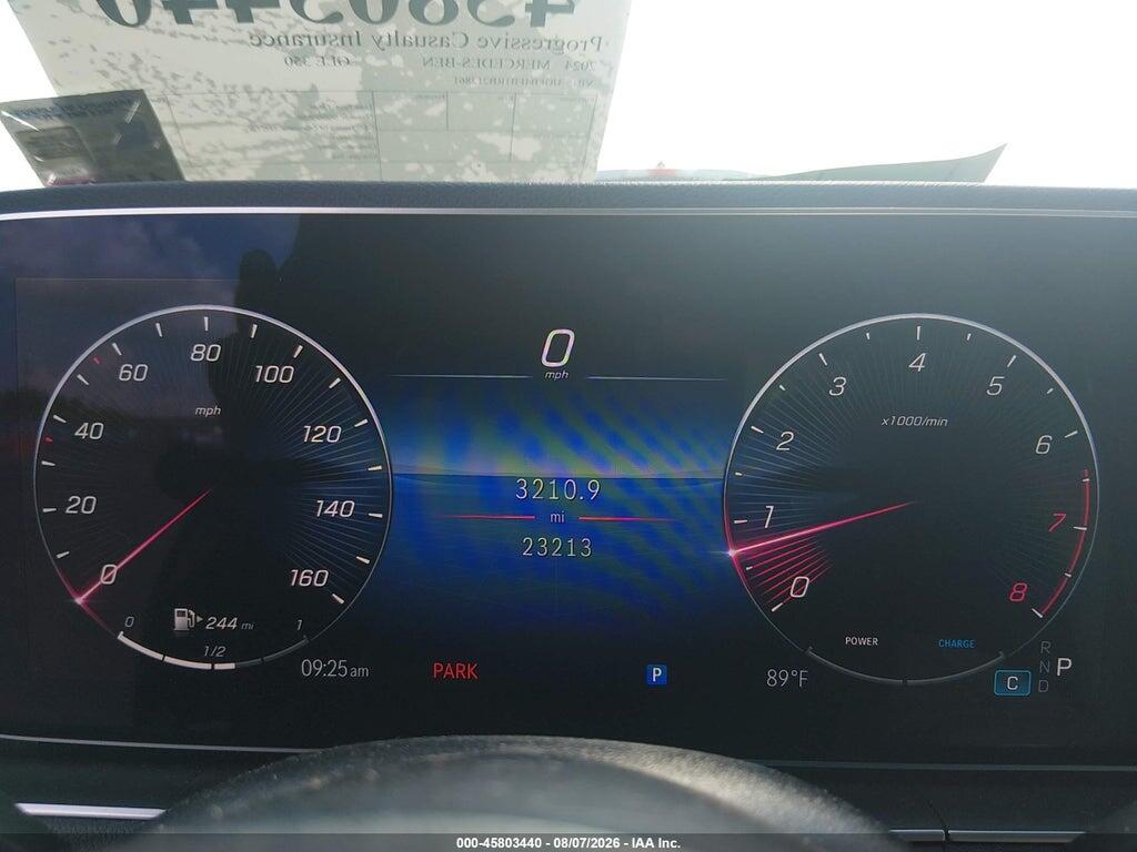 4JGFB4FB1RB212861 2024 MERCEDES-BENZ GLE 350 photo no. 7