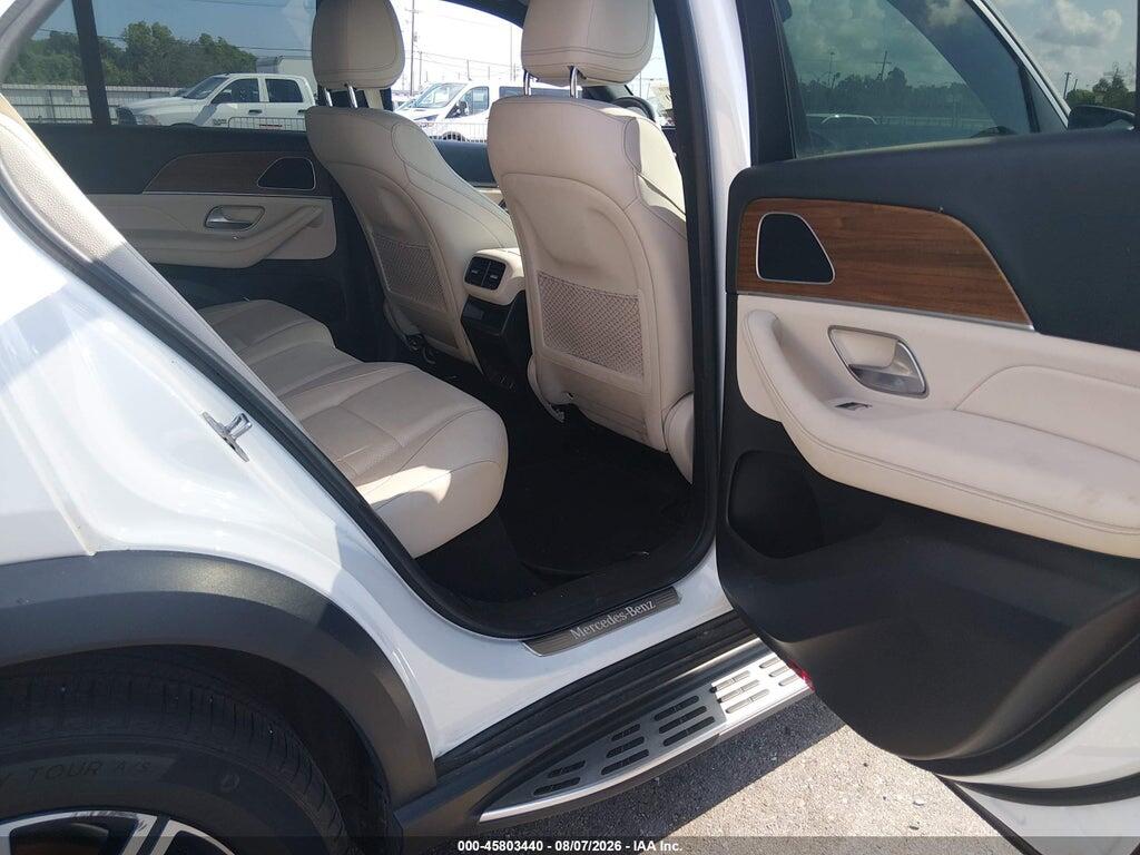4JGFB4FB1RB212861 2024 MERCEDES-BENZ GLE 350 photo no. 8
