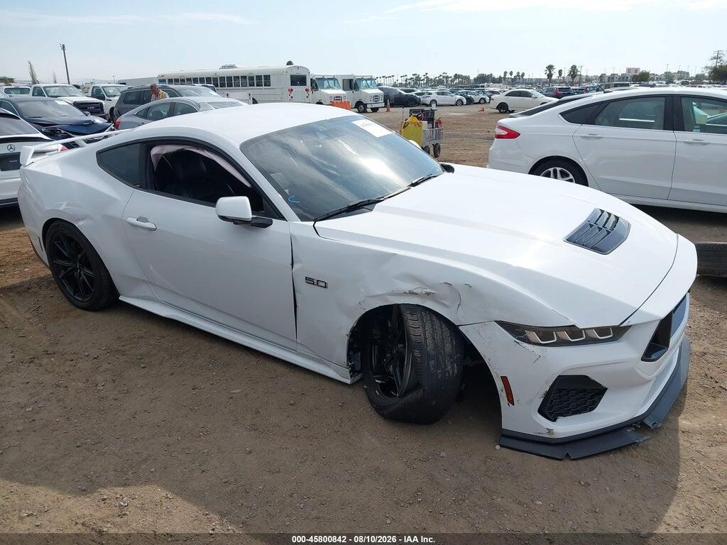 1FA6P8CF8R5428781 2024 FORD MUSTANG photo no. 1