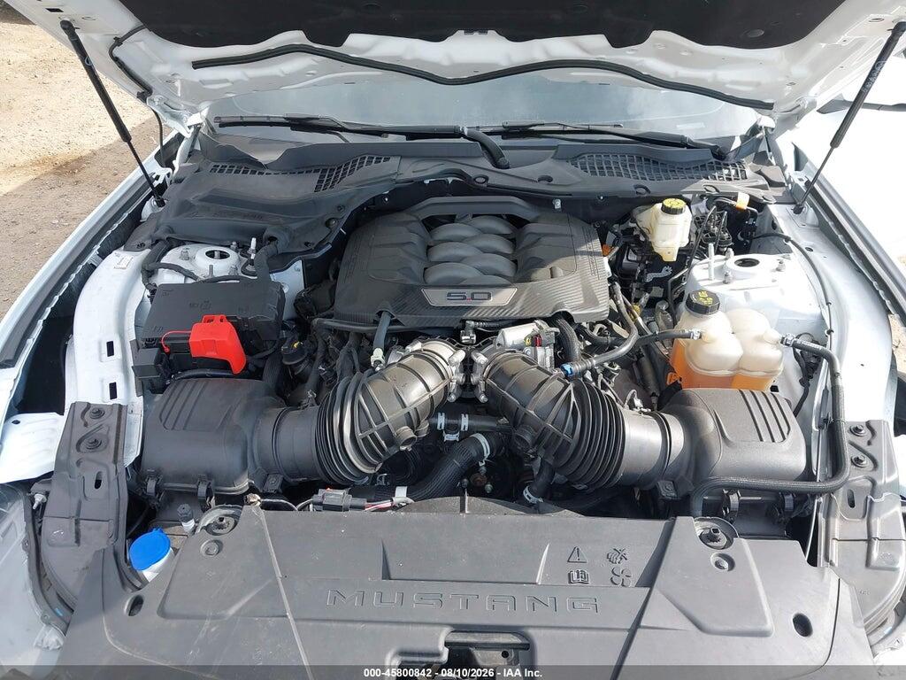 1FA6P8CF8R5428781 2024 FORD MUSTANG photo no. 10