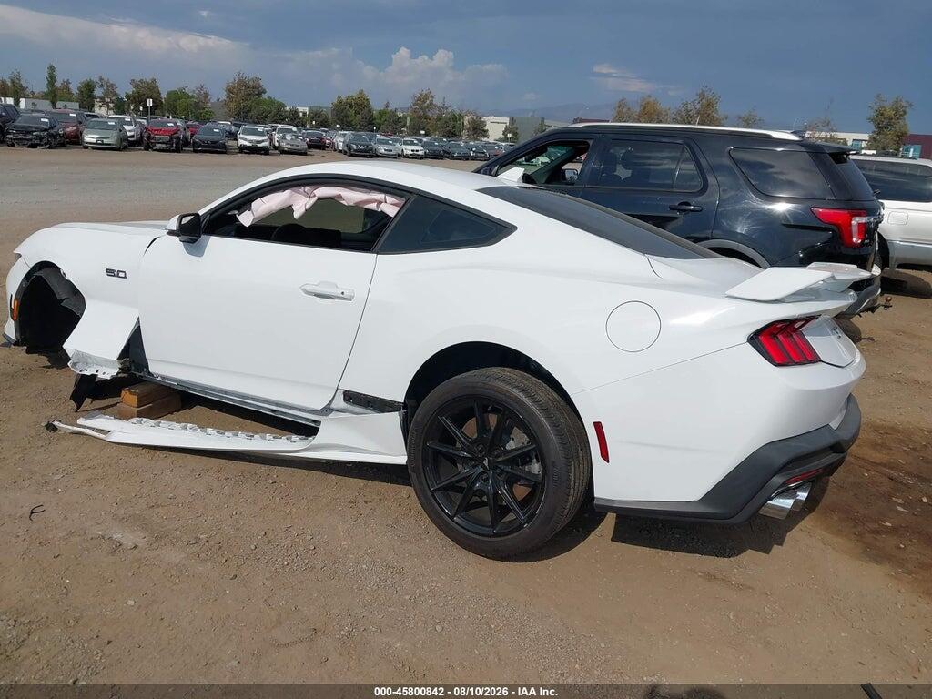 1FA6P8CF8R5428781 2024 FORD MUSTANG photo no. 3