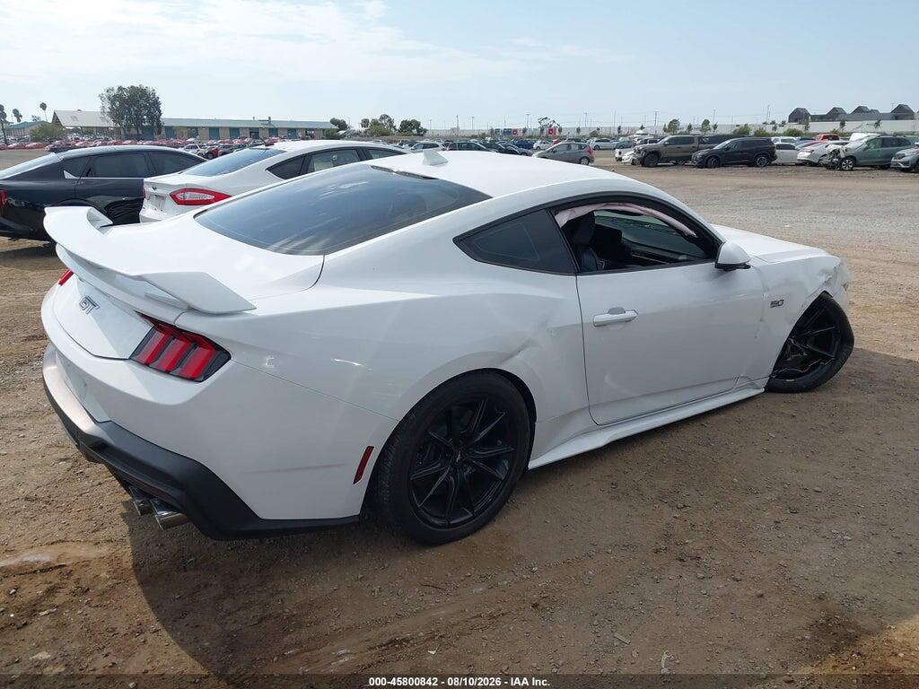 1FA6P8CF8R5428781 2024 FORD MUSTANG photo no. 4