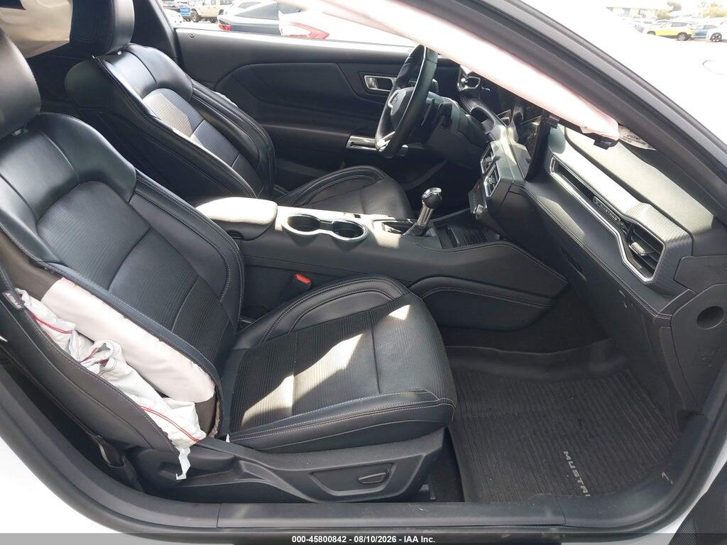 1FA6P8CF8R5428781 2024 FORD MUSTANG photo no. 5