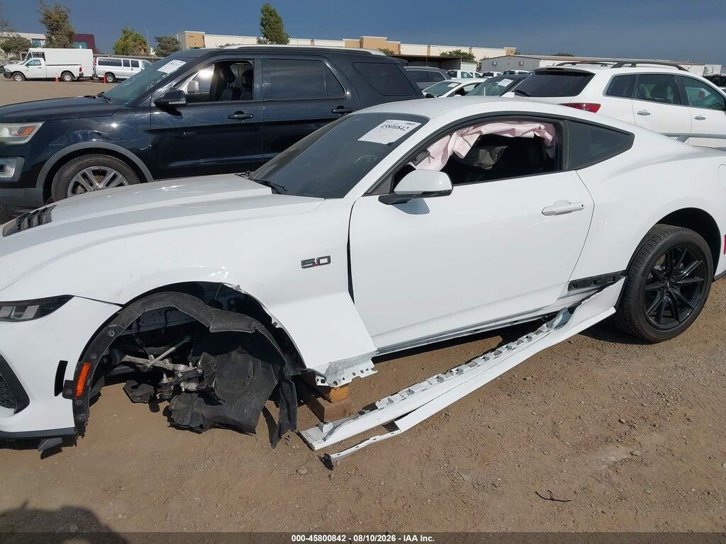 1FA6P8CF8R5428781 2024 FORD MUSTANG photo no. 6