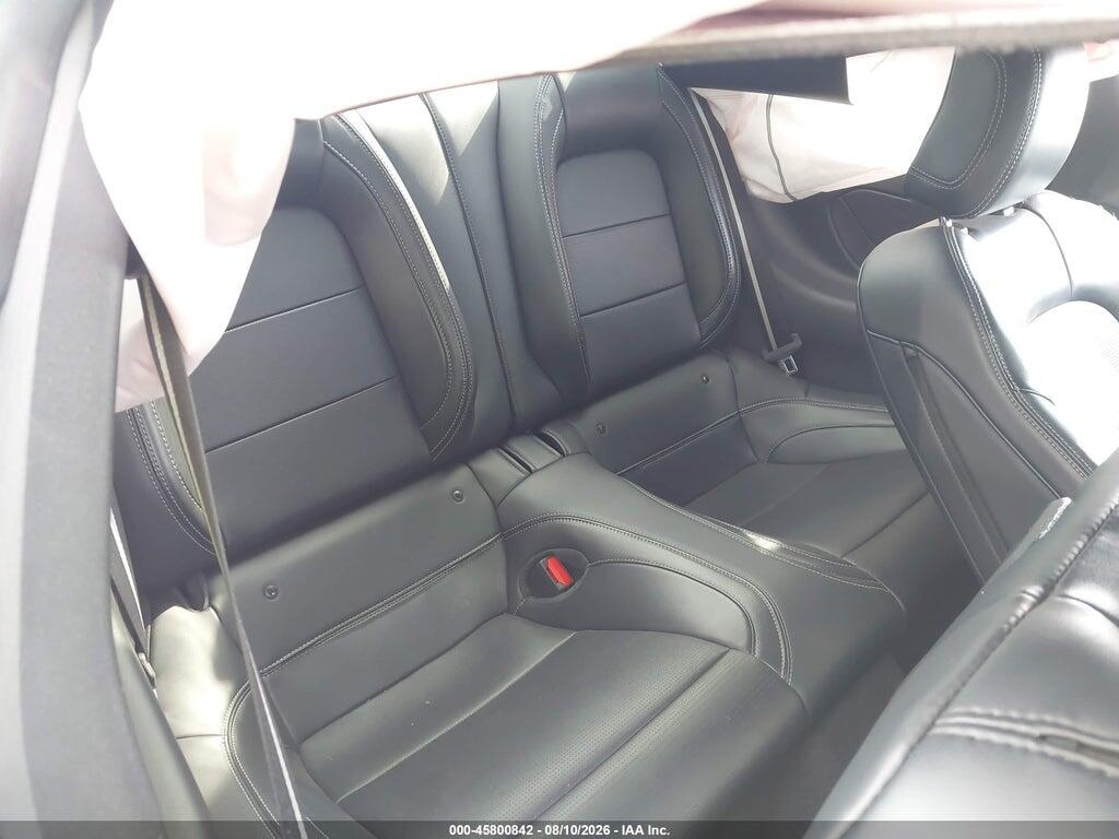 1FA6P8CF8R5428781 2024 FORD MUSTANG photo no. 8