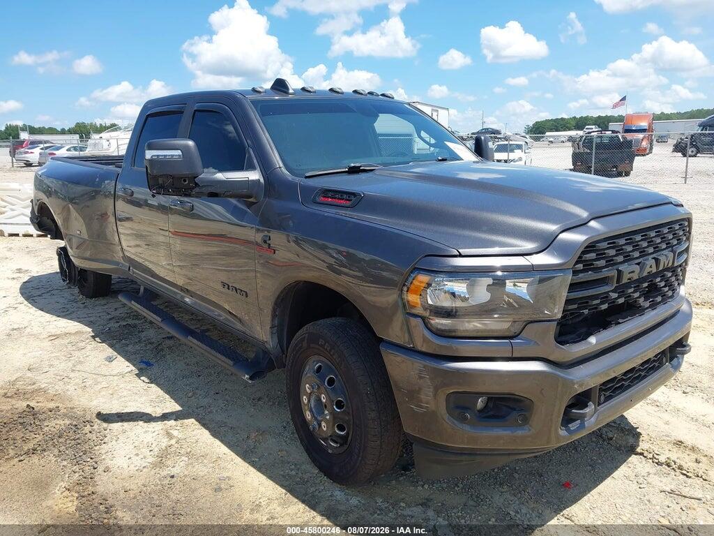 2024 RAM 3500 3C63RRHL8RG362714