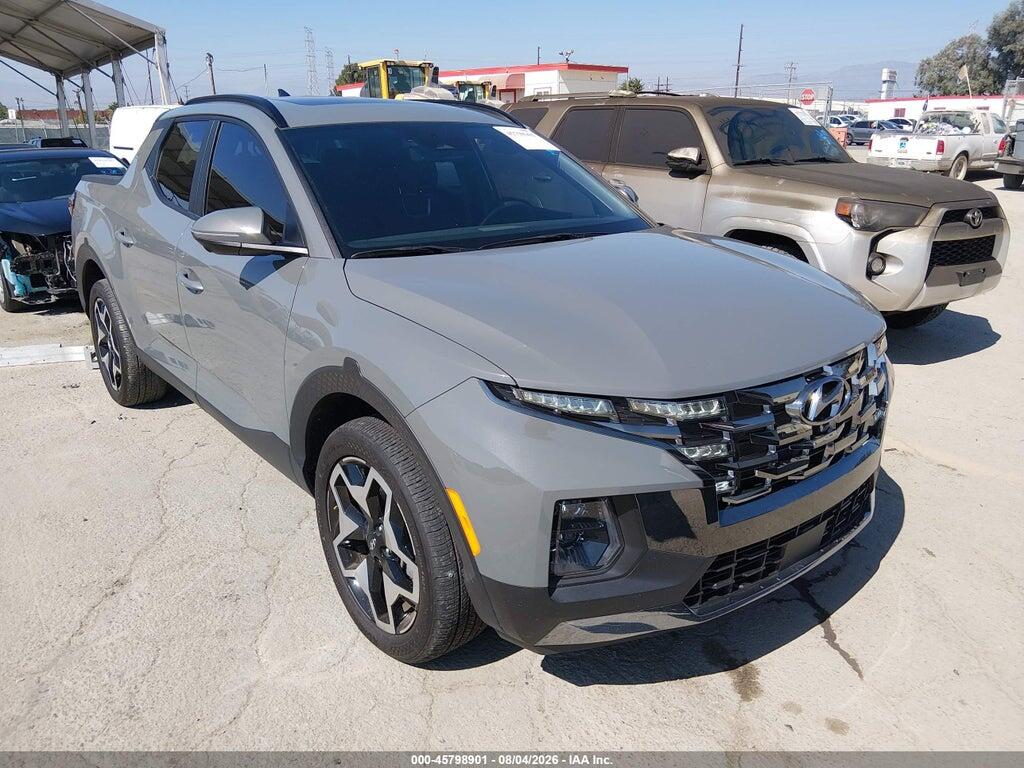 5NTJEDDF0RH125478 2024 HYUNDAI SANTA CRUZ photo no. 1