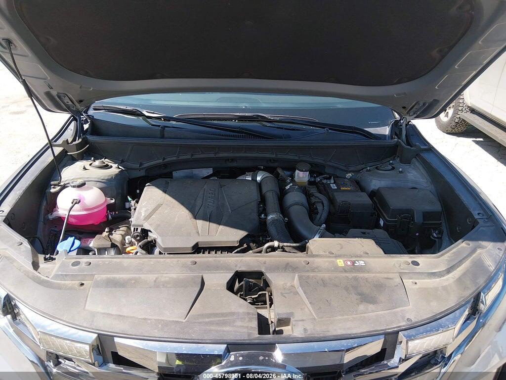 5NTJEDDF0RH125478 2024 HYUNDAI SANTA CRUZ photo no. 10