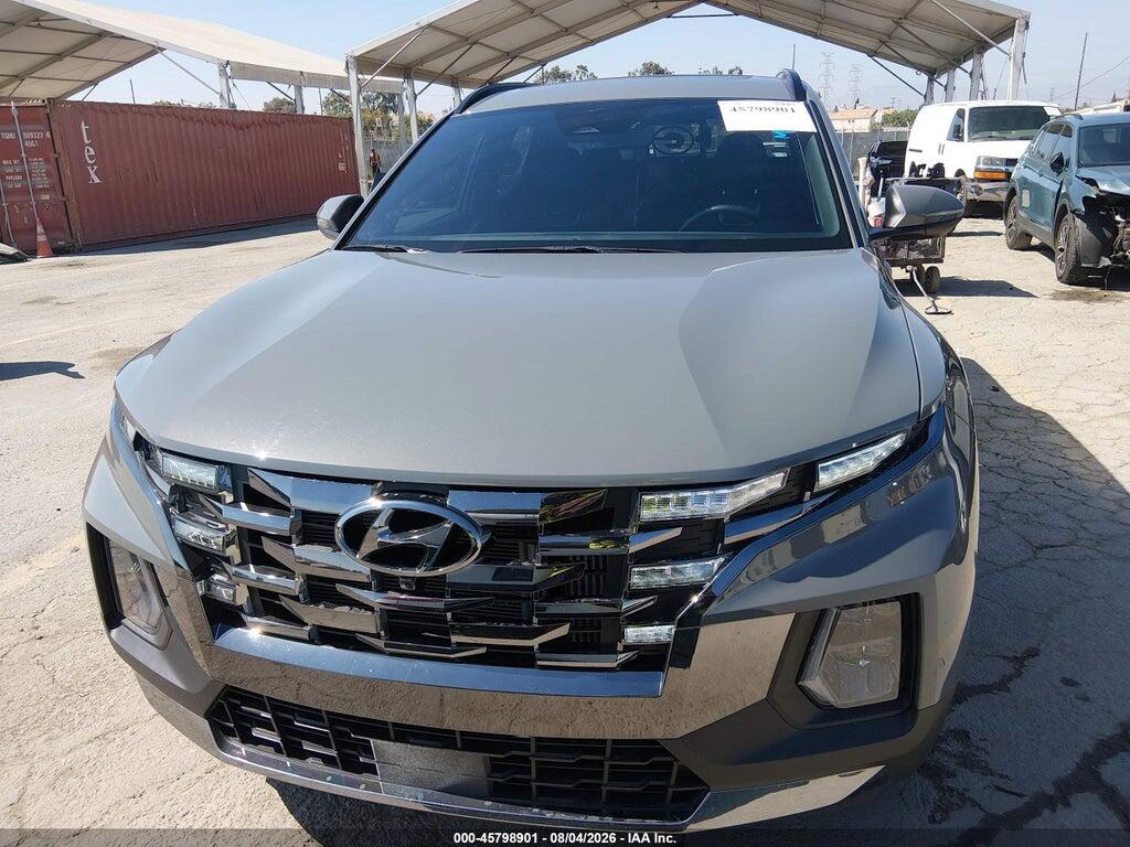 5NTJEDDF0RH125478 2024 HYUNDAI SANTA CRUZ photo no. 12