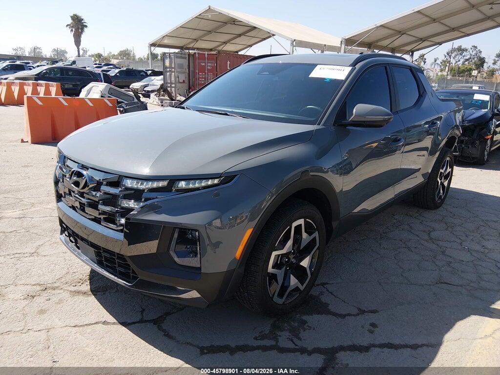 5NTJEDDF0RH125478 2024 HYUNDAI SANTA CRUZ photo no. 2